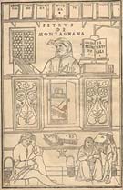 From the Fasciculus Medicine by Joannes de Ketham